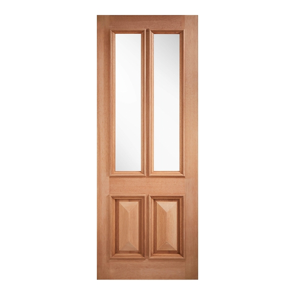 LPD External Hardwood M&T Islington Doors [Unglazed]