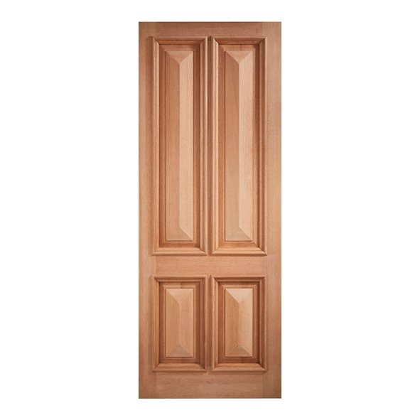 LPD External Hardwood M&T Islington Doors