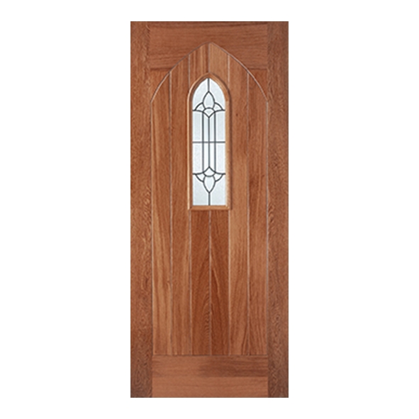 LPD External Hardwood M&T Westminister Doors [Lead Double Glazed]