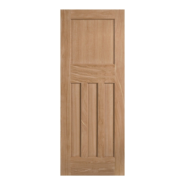 LPD Internal Unfinished Oak DX 30's Doors