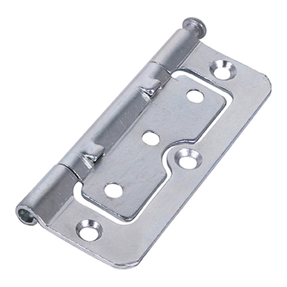 104Z-100-ZP  100 x 029 x 018mm  Zinc Plated [25kg]  Loose Pin Steel Hurlinges