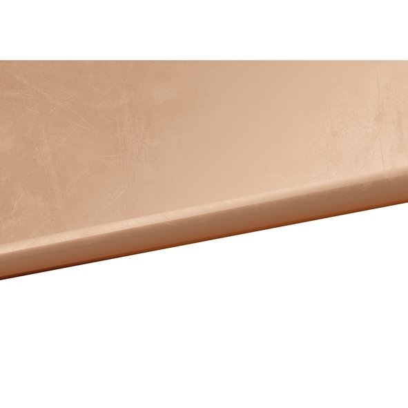 TSBBC06  170mm  Polished Copper  Rothley Baroque Twin Slot Shelf Bracket [10 pack]