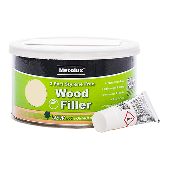 2PWOOD-PINE  275ml  Pine  Two Part High Performance Wood Filler