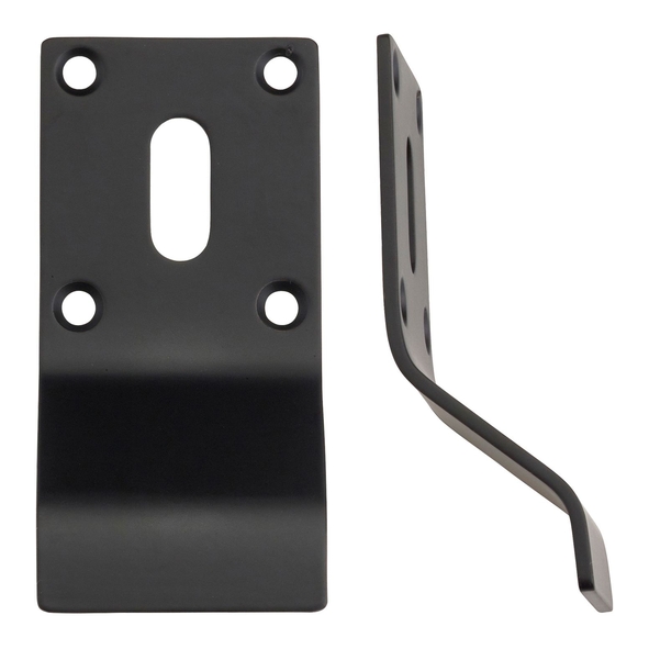 ZAS20-PCB • Black • Zoo Hardware Standard Key Finger Pull