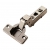 110 Degree Sprung Soft Close Concealed Cabinet Hinges - view 3