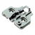 110 Degree Sprung Soft Close Concealed Cabinet Hinges - view 4