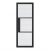 LPD Internal Black Primed Plus Tribeca Doors [Reeded Glass] - view 1