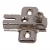 110 Degree Sprung Non-Soft Close Concealed Cabinet Hinges - view 4