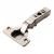 110 Degree Sprung Soft Close Concealed Cabinet Hinges - view 1