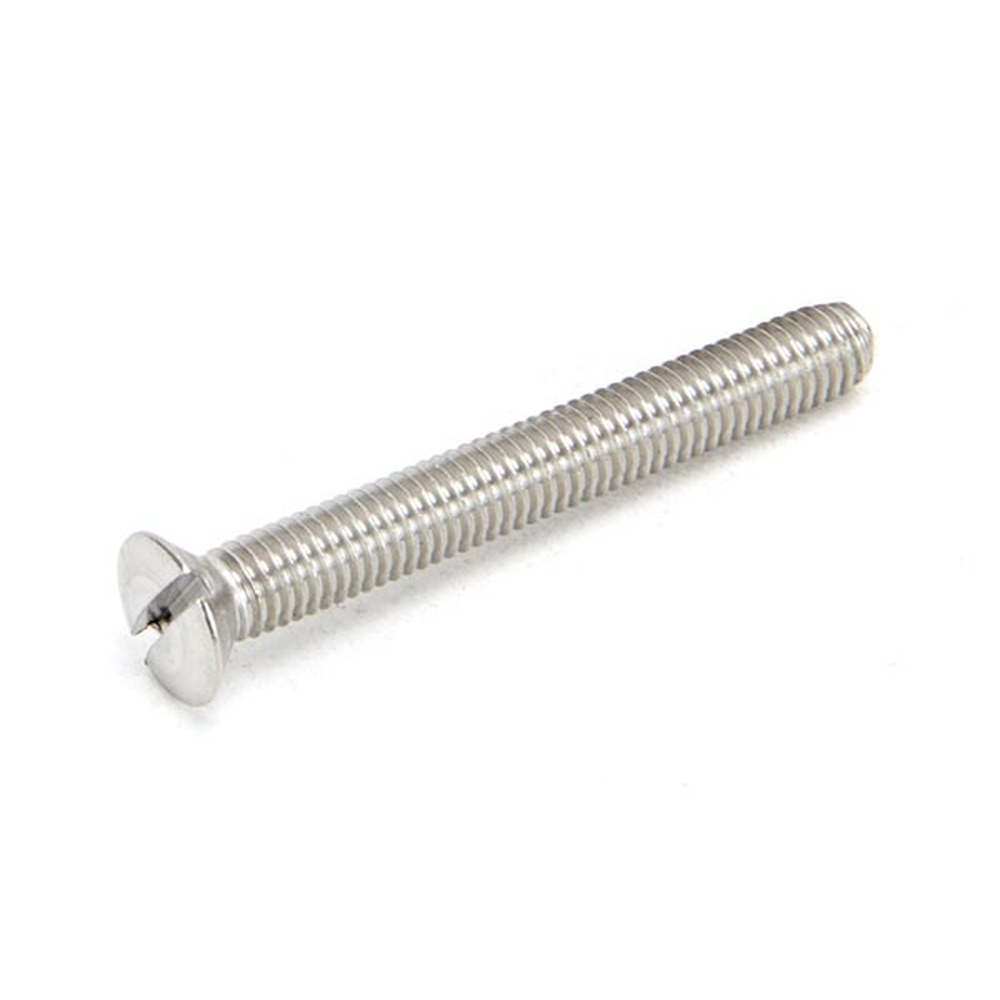 26396 • M5 x 40mm • Satin Stainless • From The Anvil Male Screw