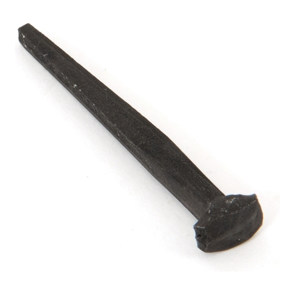 28336  54mm  Black  From The Anvil Oxide Rosehead Nail [1kg]