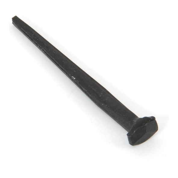 28338  82mm  Black  From The Anvil Oxide Rosehead Nail [1kg]