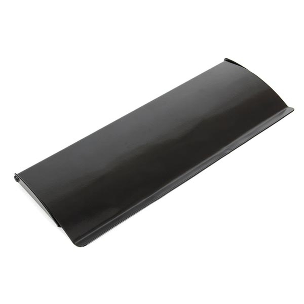 33057  266 x 108mm  Black  From The Anvil Small Letter Plate Cover