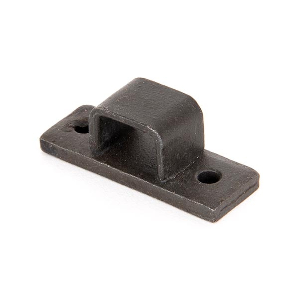 33126R  54 x 16mm  Beeswax  From The Anvil Receiver Bridge For Straight Door Bolt