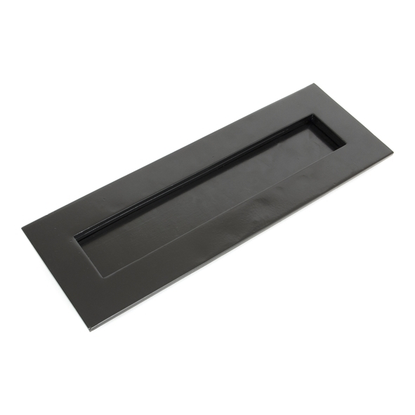 33226  319 x 110mm  Black  From The Anvil Large Letter Plate