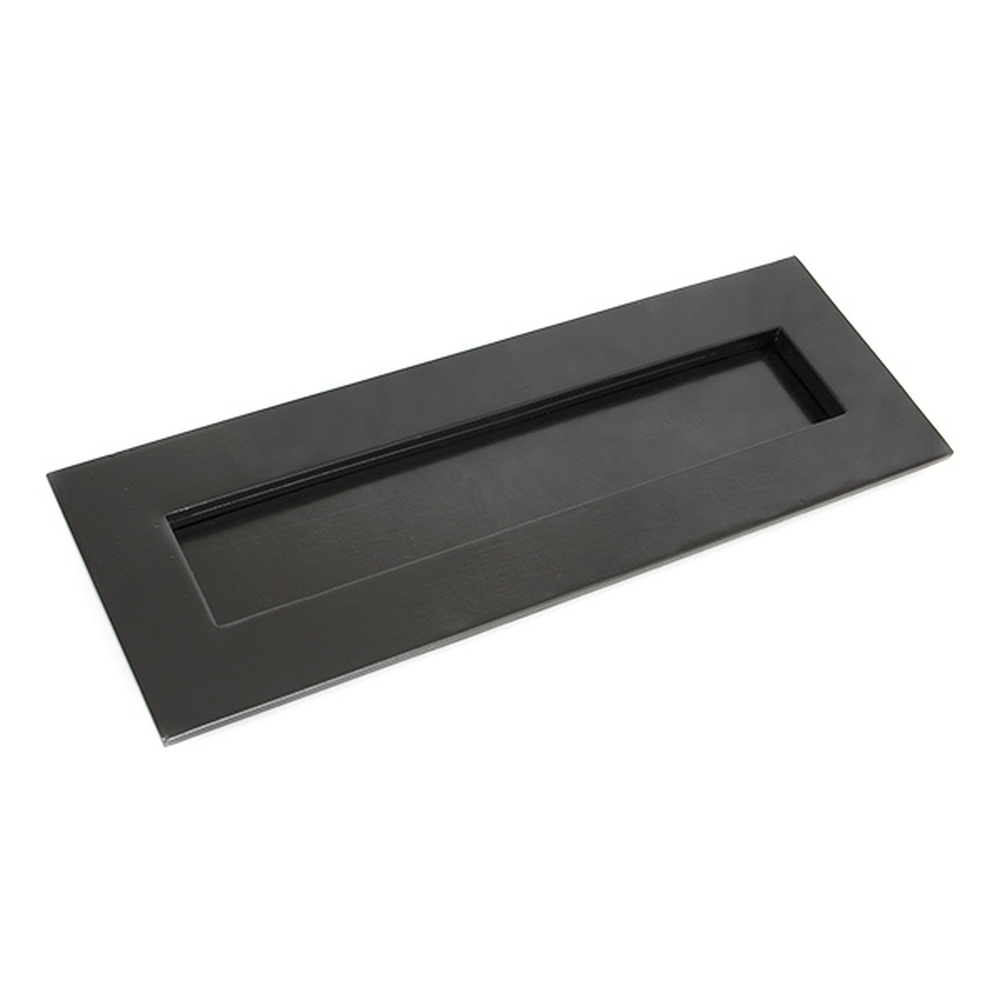 33226  319 x 110mm  Black  From The Anvil Large Letter Plate