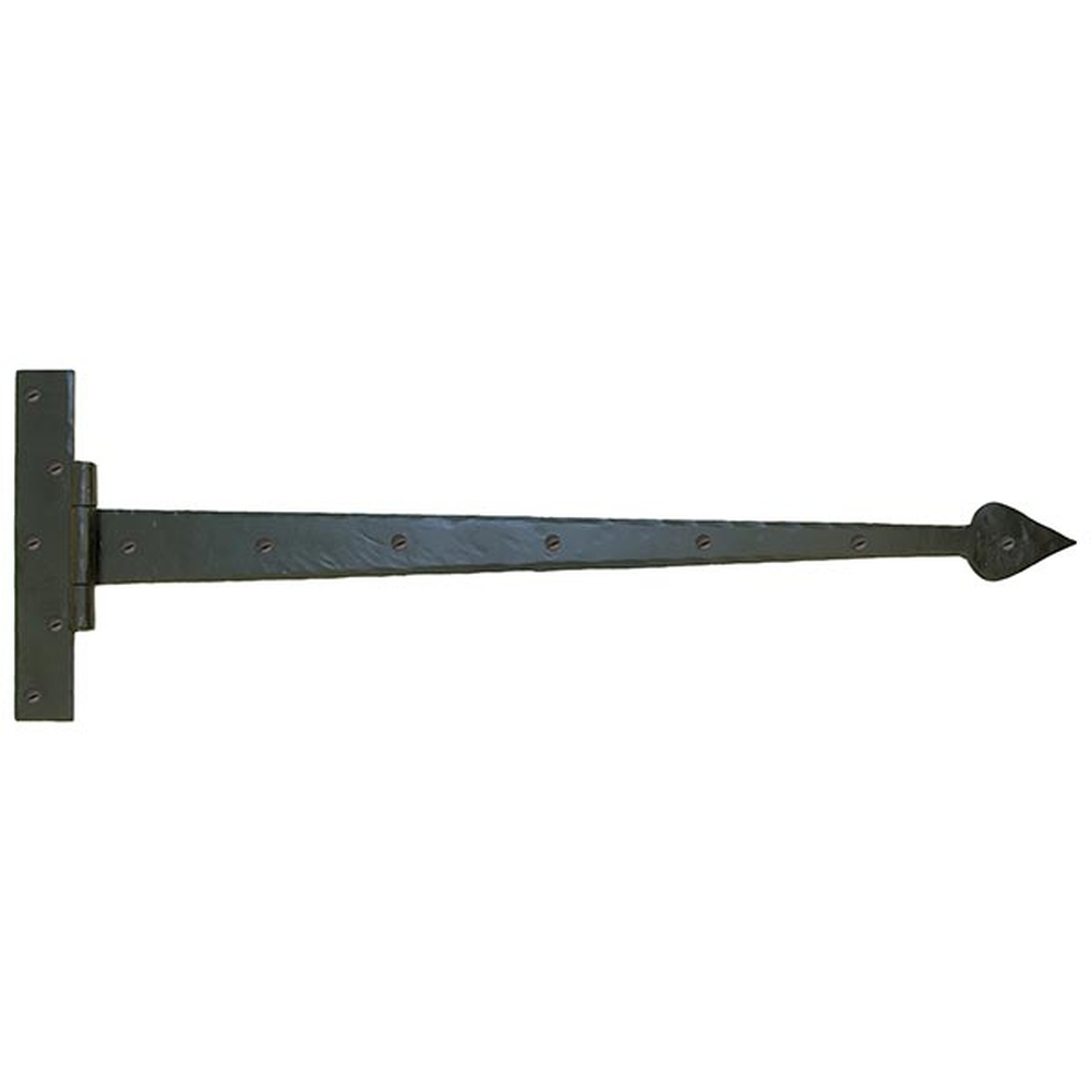 33233 • 928mm • Black • From The Anvil Barn Door T Hinge