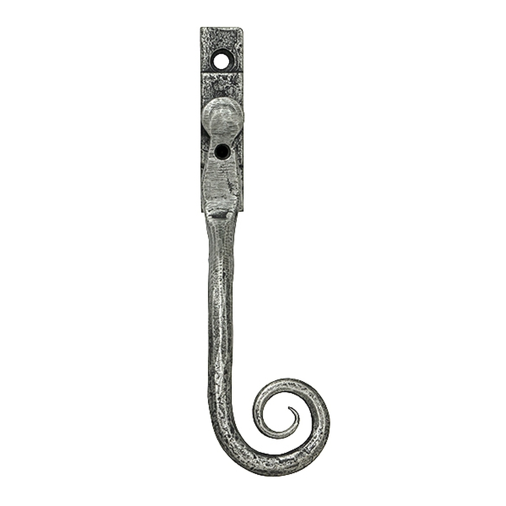 33345 • 154mm • Pewter Patina • From The Anvil Large 16mm Monkeytail Espag - RH