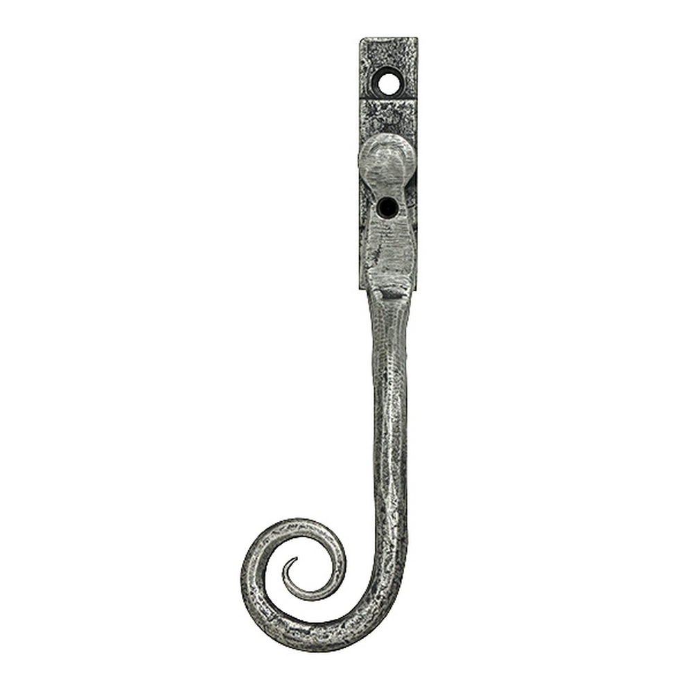 33346 • 154mm • Pewter Patina • From The Anvil Large 16mm Monkeytail Espag - LH