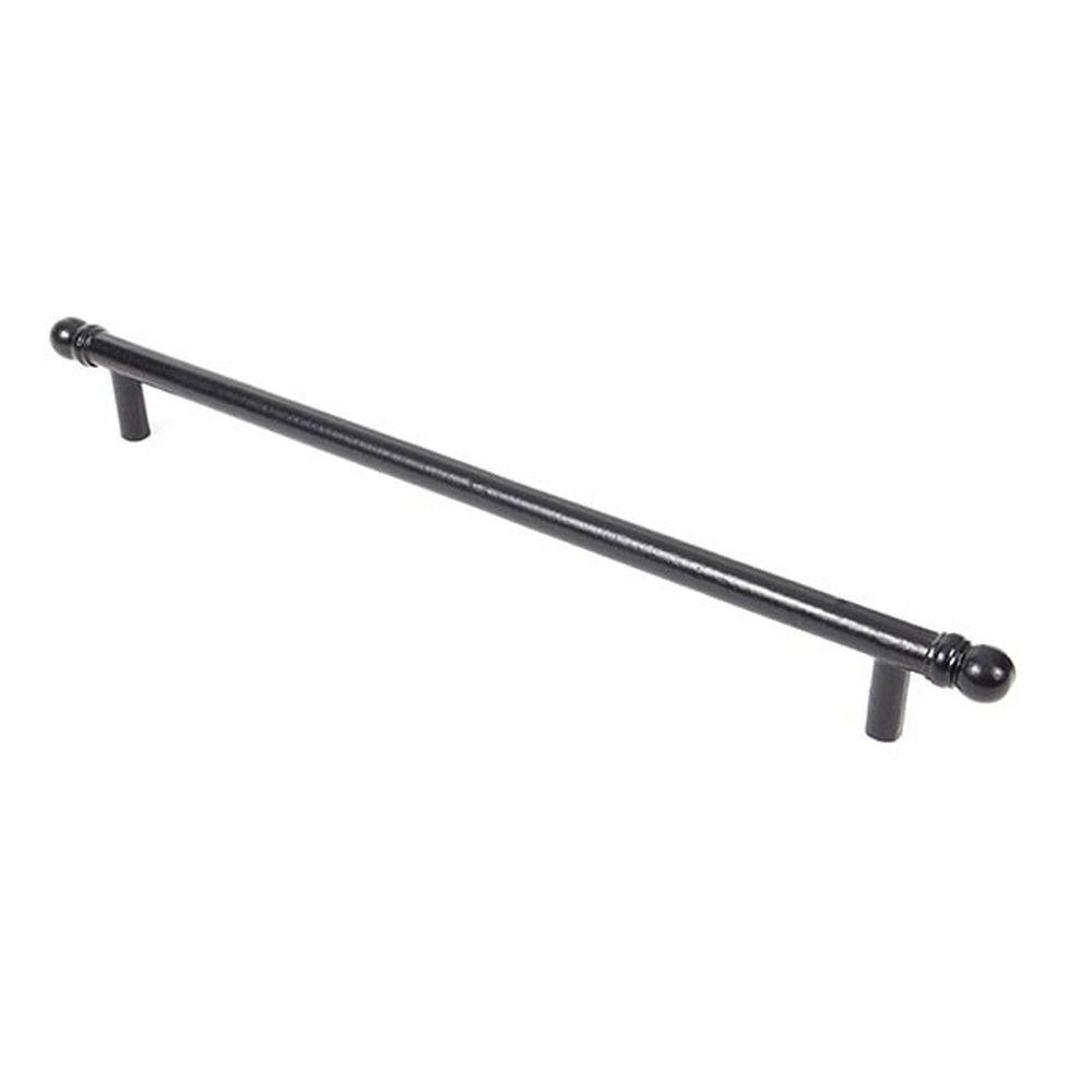 33358 • 344mm • Black • From The Anvil Bar Pull Handle