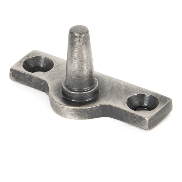 33455  47 x 12 x 4mm  Antique Pewter  From The Anvil Offset Stay Pin