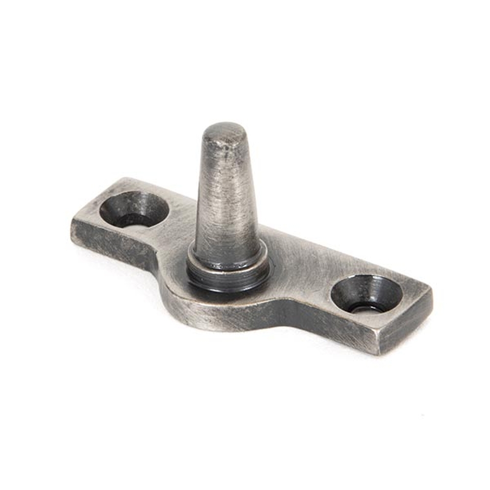 33455 • 47 x 12 x 4mm • Antique Pewter • From The Anvil Offset Stay Pin