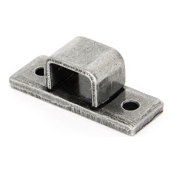 33663K  541m x 18mm  Pewter Patina  From The Anvil Receiver Bridge For Straight Bolt