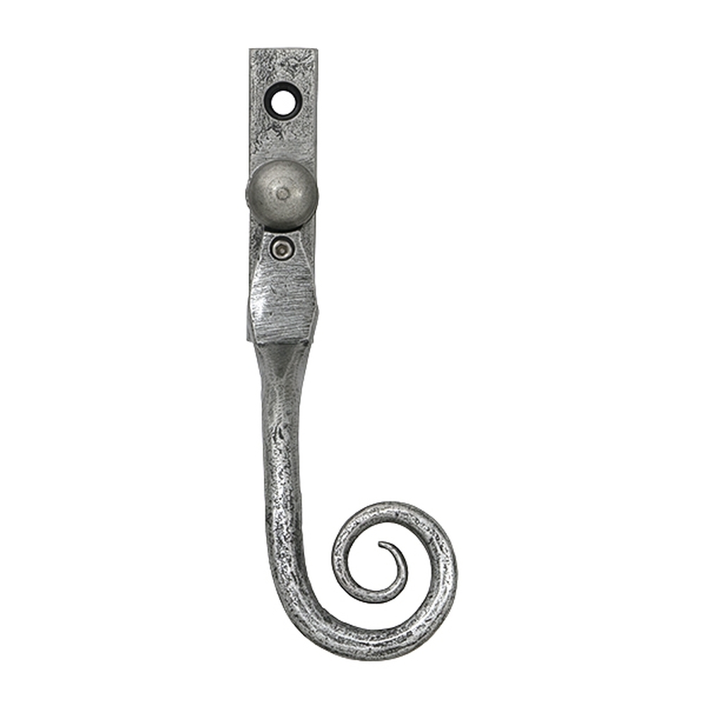 33713 • 147mm • Pewter Patina • From The Anvil 16mm Monkeytail Espag - RH