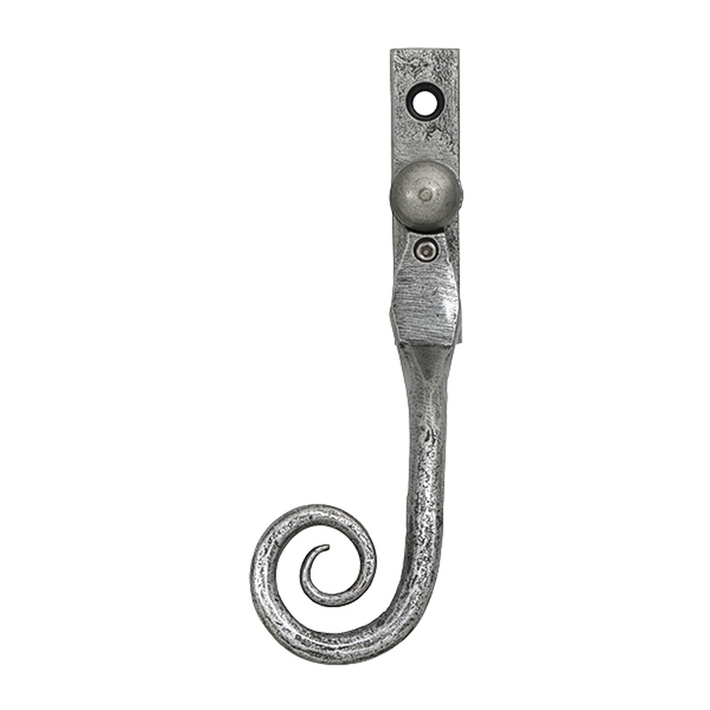 33714 • 147mm • Pewter Patina • From The Anvil 16mm Monkeytail Espag - LH