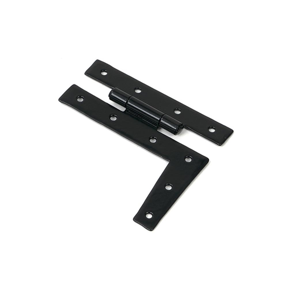 33755 • 83 x 73mm • Black • From The Anvil HL Hinge