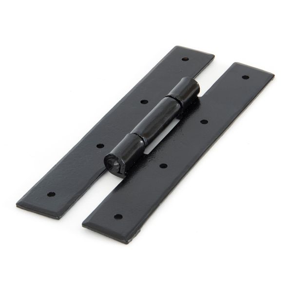 33756  178 x 070mm  Black  From The Anvil H Hinge