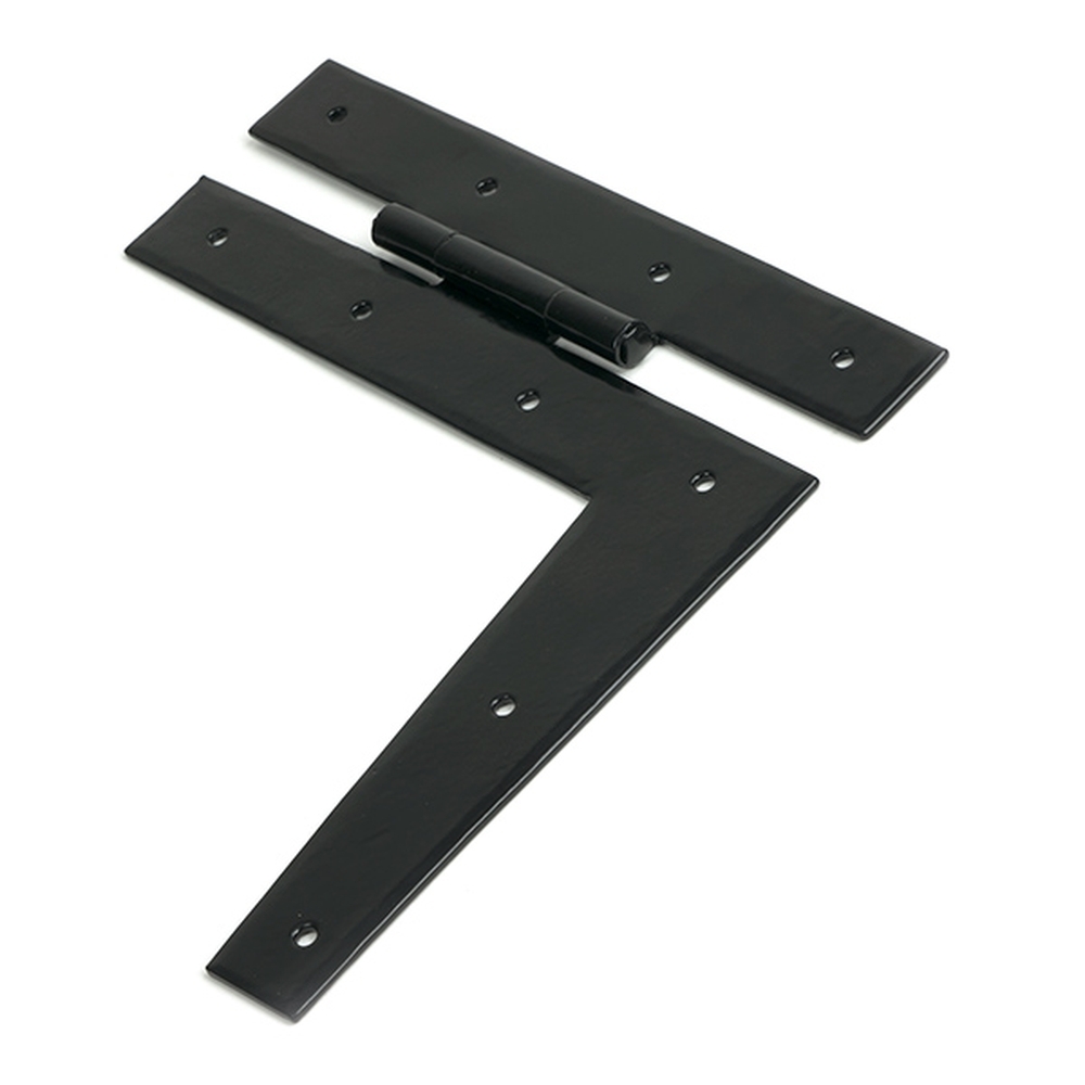 33758 • 228 x 230mm • Black • From The Anvil HL Hinge