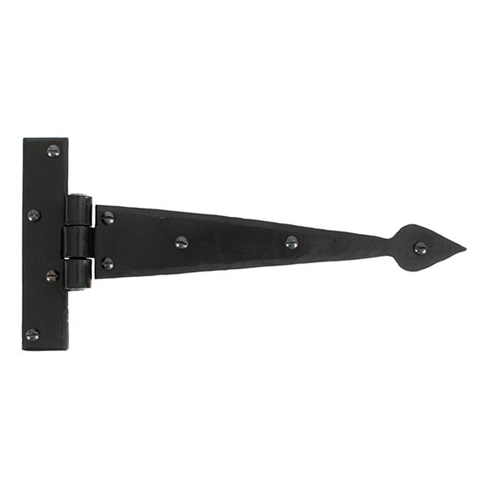 33806 • 230mm • Black • From The Anvil Arrow Head T Hinge