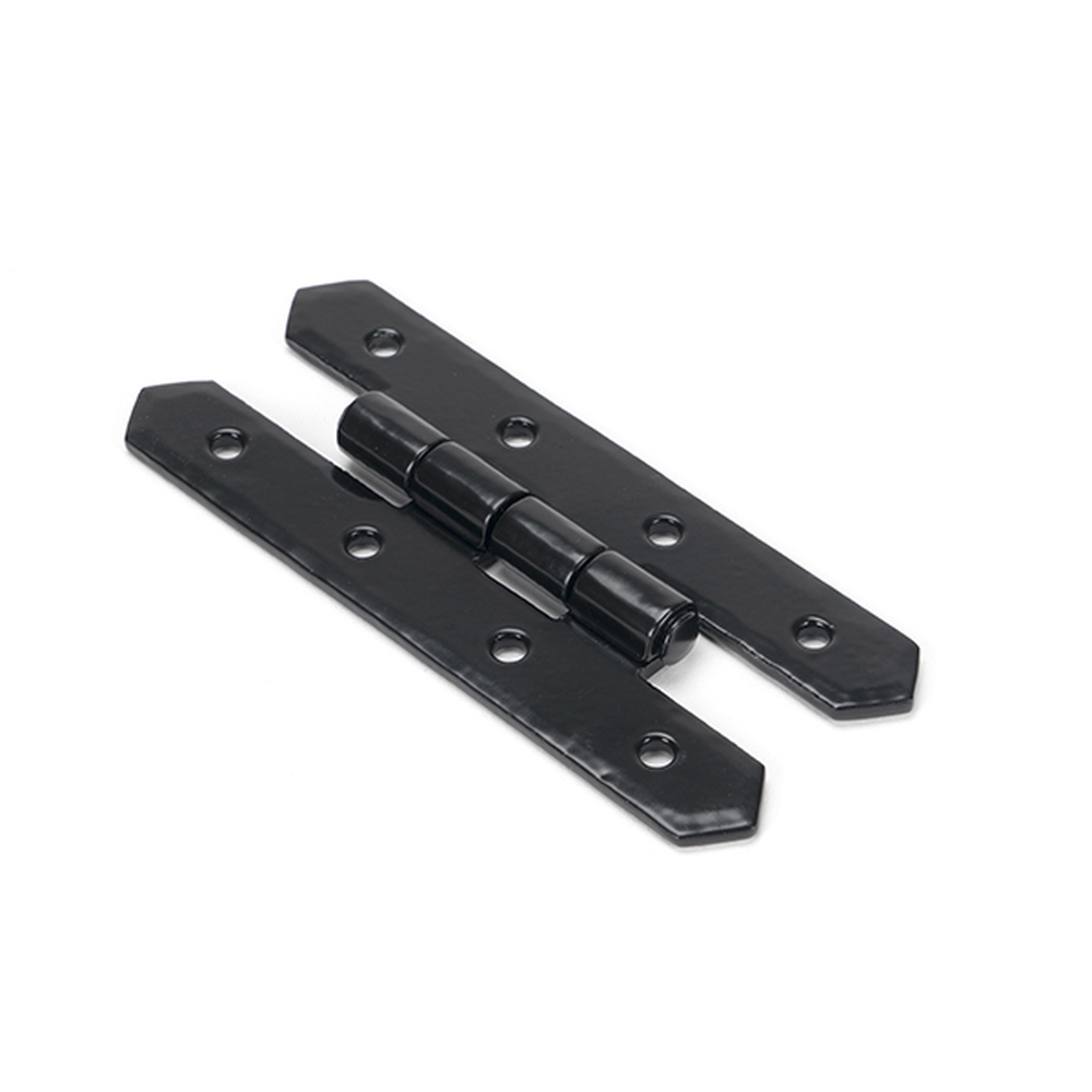 33810 • 102 x 41mm • Black • From The Anvil H Hinge