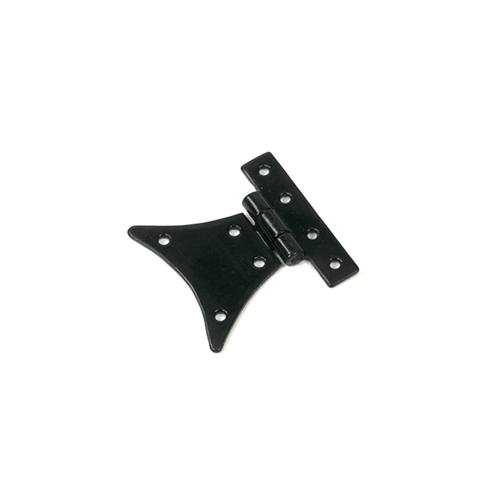 33812 • 51 x 51mm • Black • From The Anvil Half Butterfly Hinge