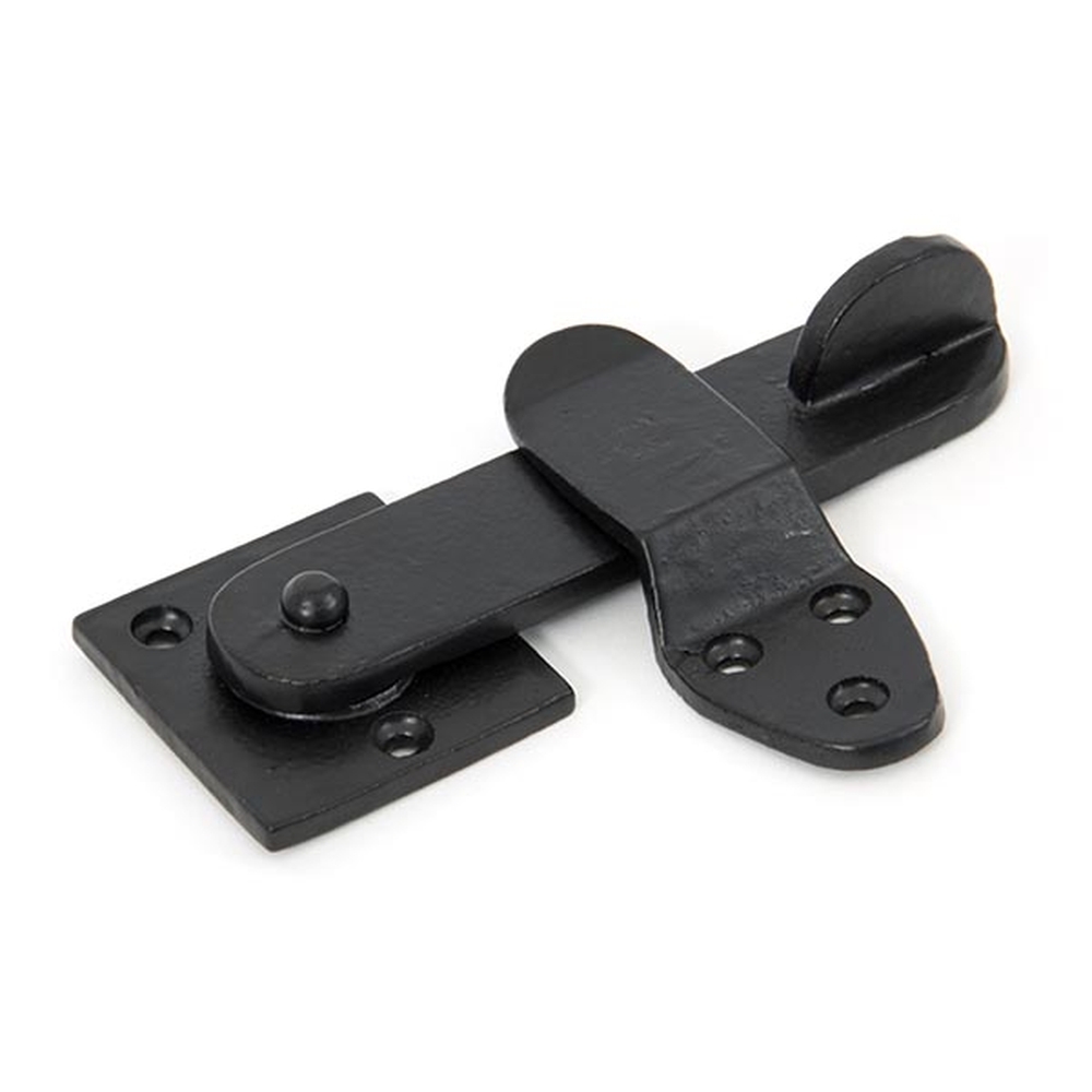 33818  133mm  Black  From The Anvil Privacy Latch Set