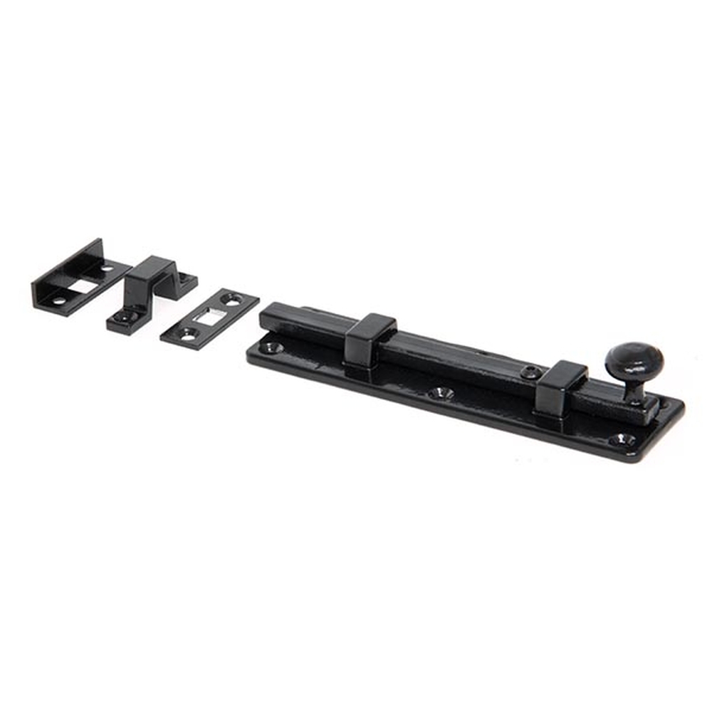 33872  150 x 40 x 4mm  Black  From The Anvil Universal Bolt