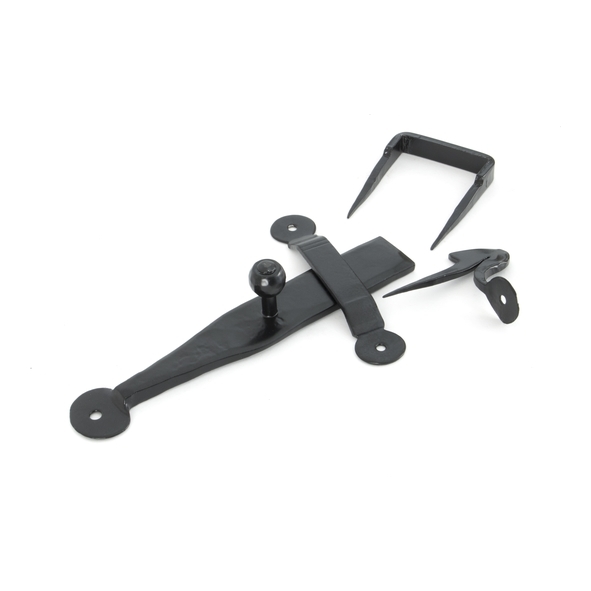 33966  165mm  Black  From The Anvil Latch Set