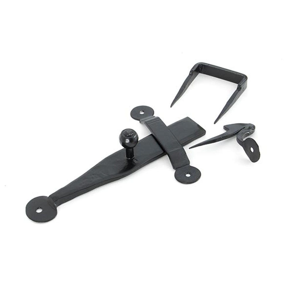 33966  165mm  Black  From The Anvil Latch Set