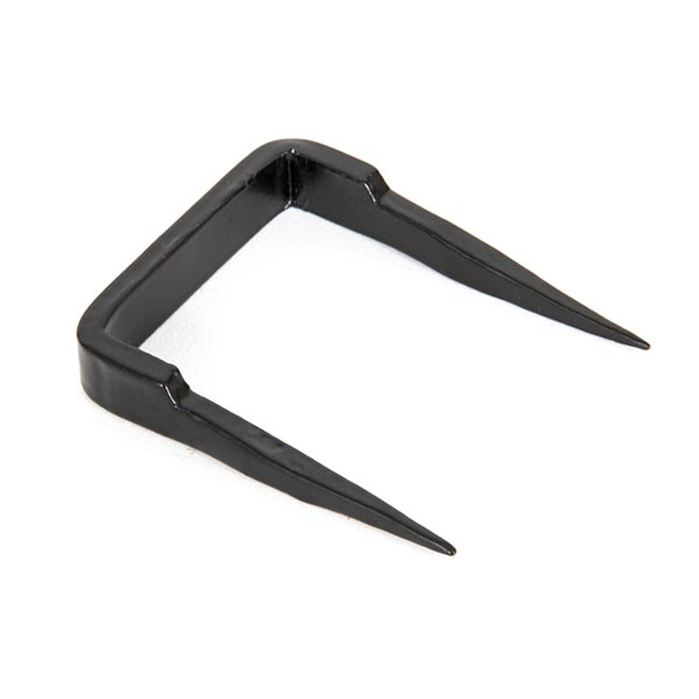 33968 • 54 x 63mm • Black • From The Anvil Staple Pin