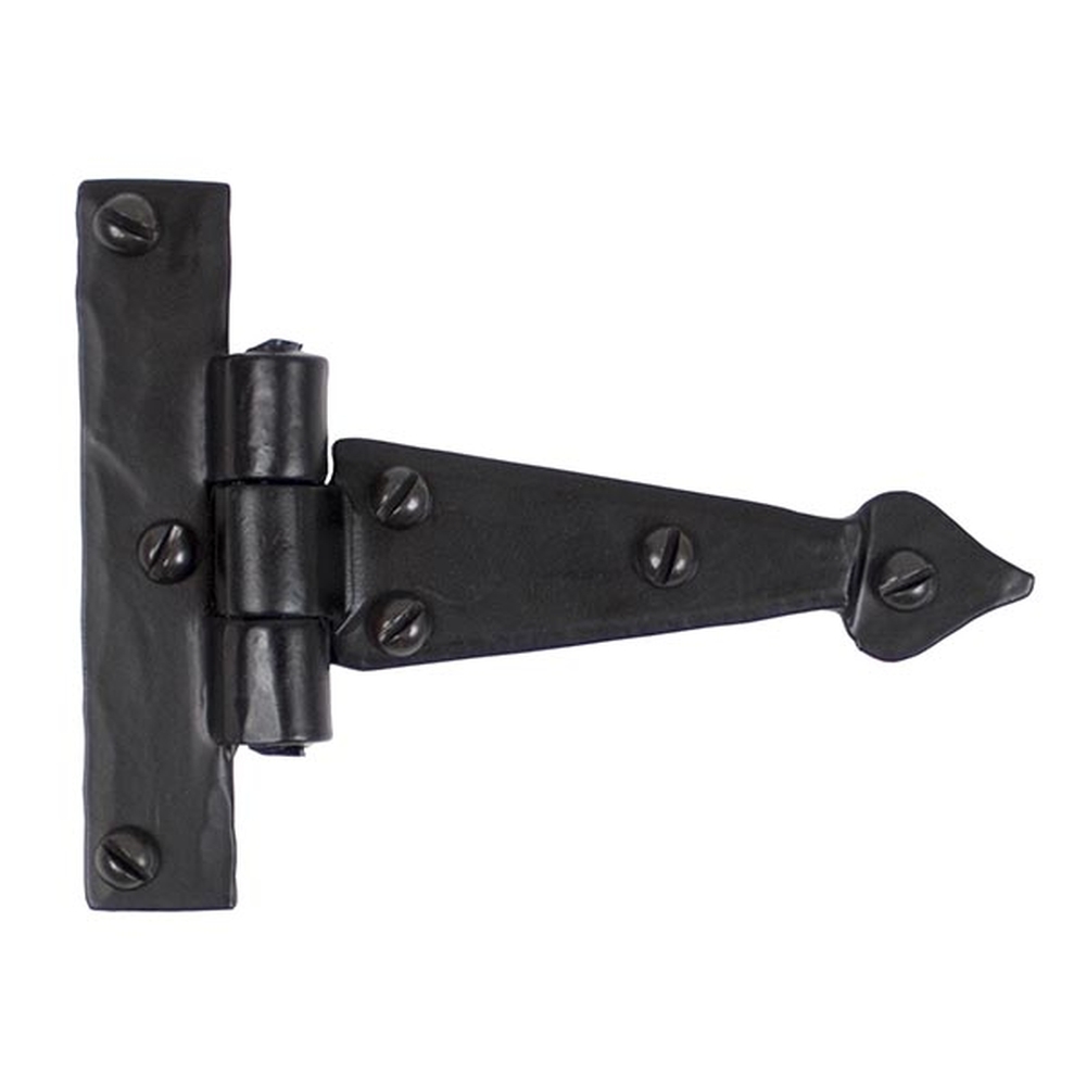 33971 • 108mm • Black • From The Anvil Arrow Head T Hinge