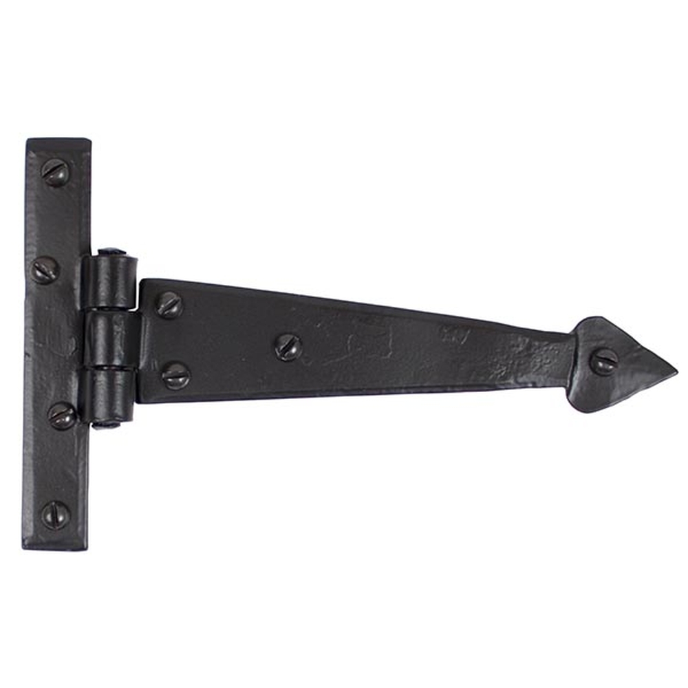 33972 • 161mm • Black • From The Anvil Arrow Head T Hinge