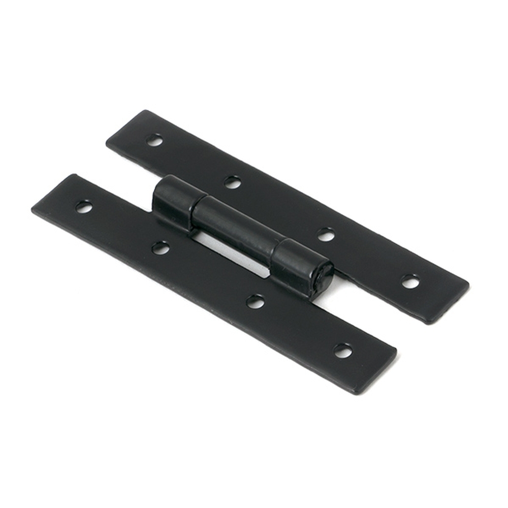 33985 • 84 x 34mm • Black • From The Anvil H Hinge