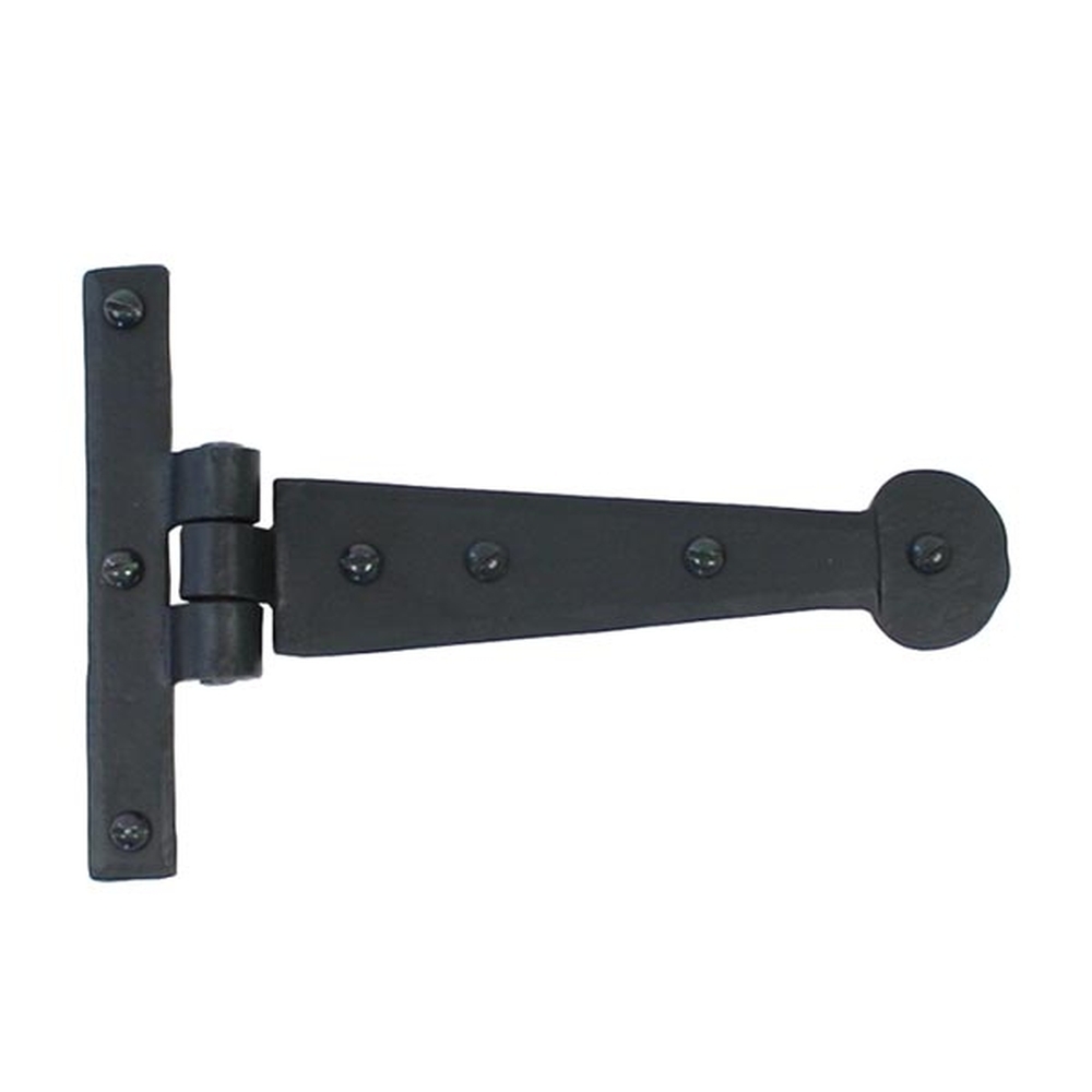 33987 • 152mm • Black • From The Anvil Penny End T Hinge