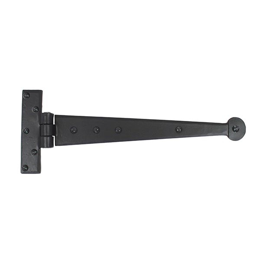 33989 • 305mm • Black • From The Anvil Penny End T Hinge