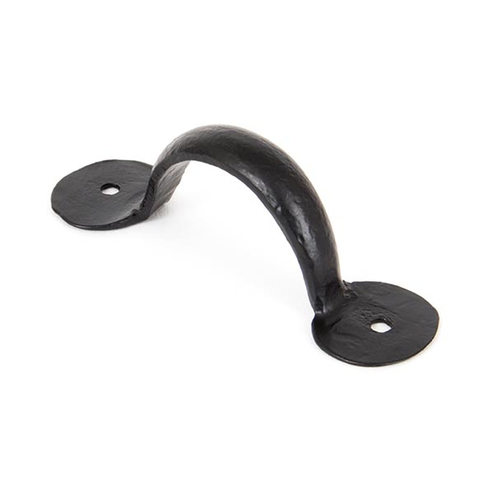 33997  101 x 28mm  Black  From The Anvil Bean D Handle