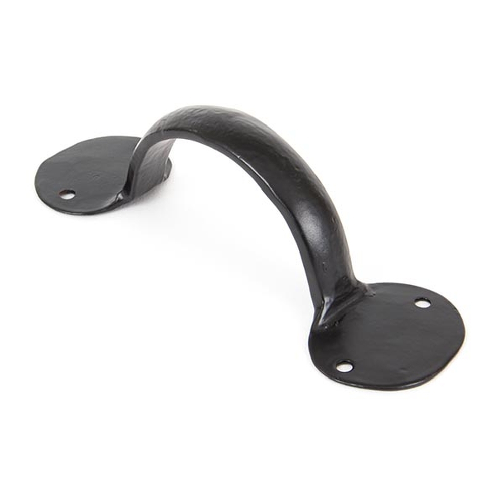 33998 • 152 x 42mm • Black • From The Anvil Bean D Handle