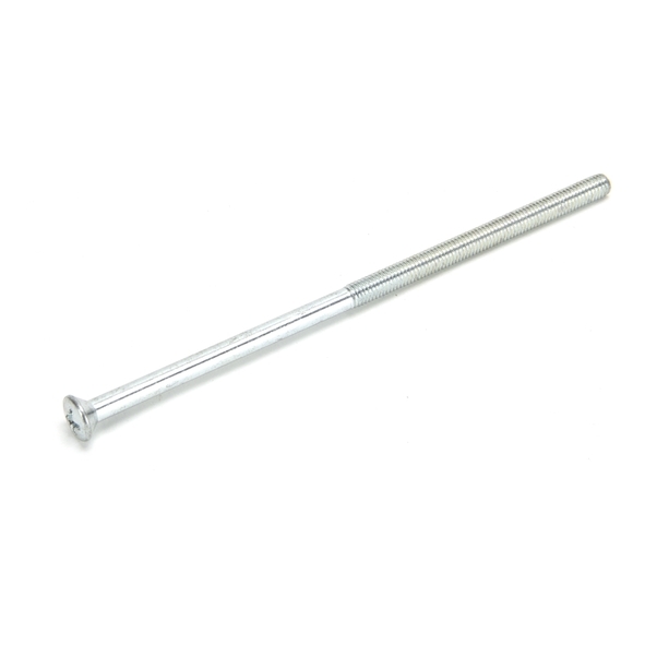 45423  M5 x 120mm  Satin Chrome  From The Anvil Male Bolt