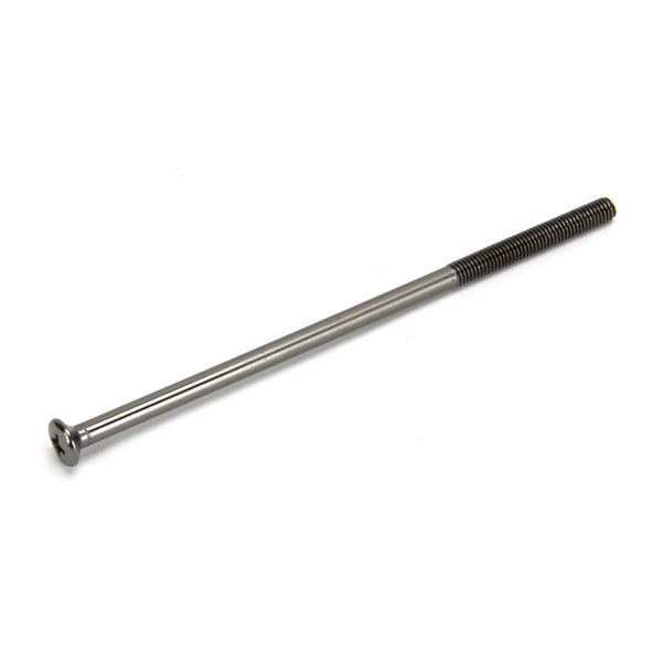 45424  M5 x 120mm  Dark Stainless Steel  From The Anvil Male Bolt