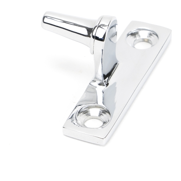 45454 • 49 x 12 x 4mm • Polished Chrome • From The Anvil Cranked Casement Stay Pin